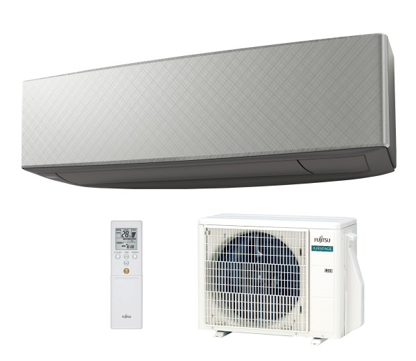 Fujitsu Airstage ASEG14KETFB / AOEG14KETA Inverteres Split klíma