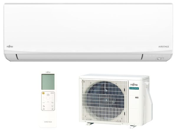 Fujitsu Airstage ASEH07KJCAL / AOEH07KJCA Inverteres Split klíma