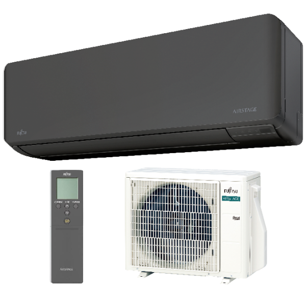 Fujitsu Airstage ASEH14KMCG-B / AOEH14KMCG Inverteres Split klíma