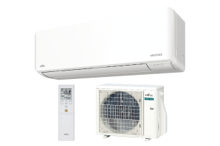 Fujitsu Airstage ASEH09KMCG / AOEH09KMCG Inverteres Split klíma