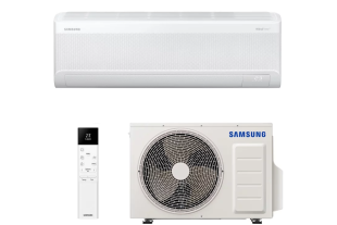 Samsung AR60F24C1AWN/EU + AR60F24C1AWX/EU WindFree™ Comfort S2 Inverteres Split klíma