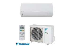 Daikin FTXF50F / RXF50F Sensira Inverteres Split klíma