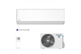 Panasonic KIT-Z50-CKE Etherea Fehér Inverteres Split klíma