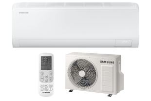 Samsung AR50F12C1BHNEU Luzon S2 Inverteres Split klíma